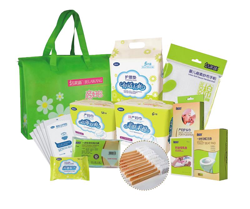 洁莱康孕产妇用品